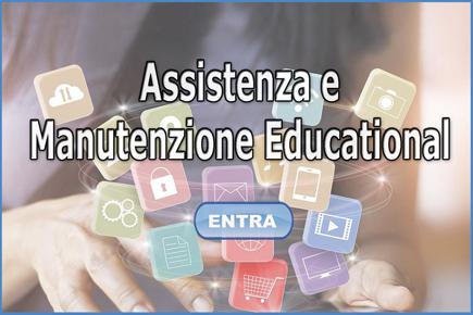 Assistenza e Manutenzione Educational