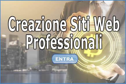 Creazione Siti Web Professionali